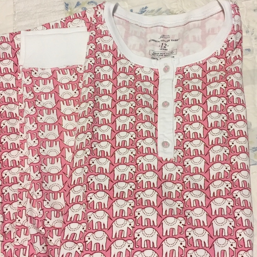 Girls pajama set